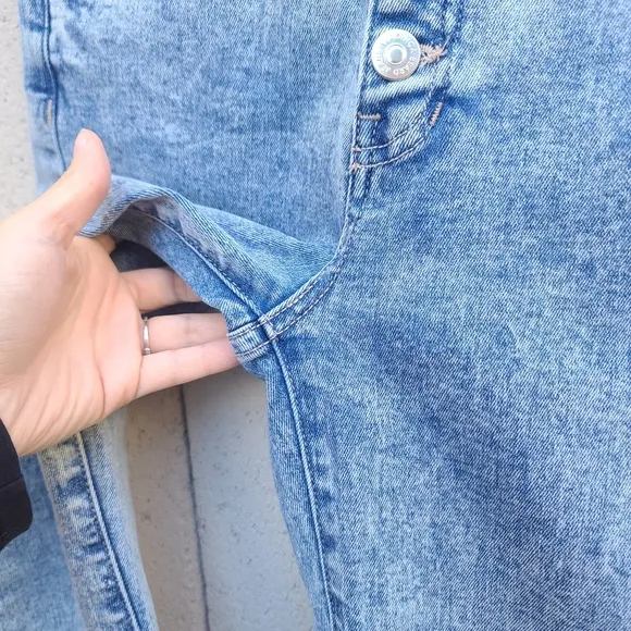 Veronica Beard | Katherine Corset Extra High Rise Skinny Jeans in Vail Size 28