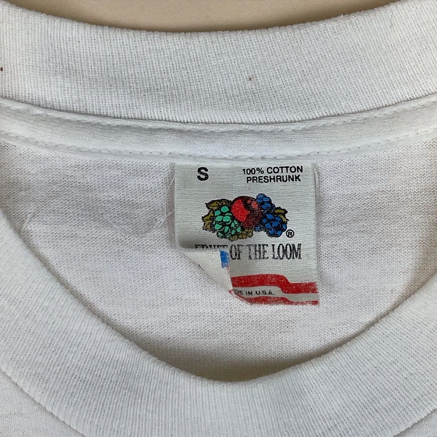 Vintage 1989’ Tiananmen Square Protest T-shirt