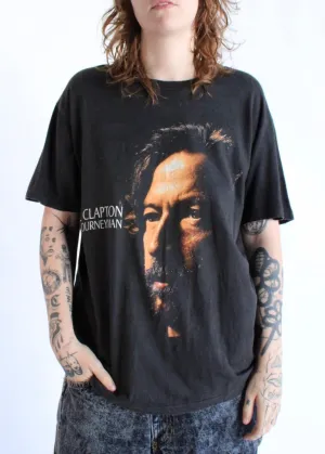 Vintage Eric Clapton Tee T0662