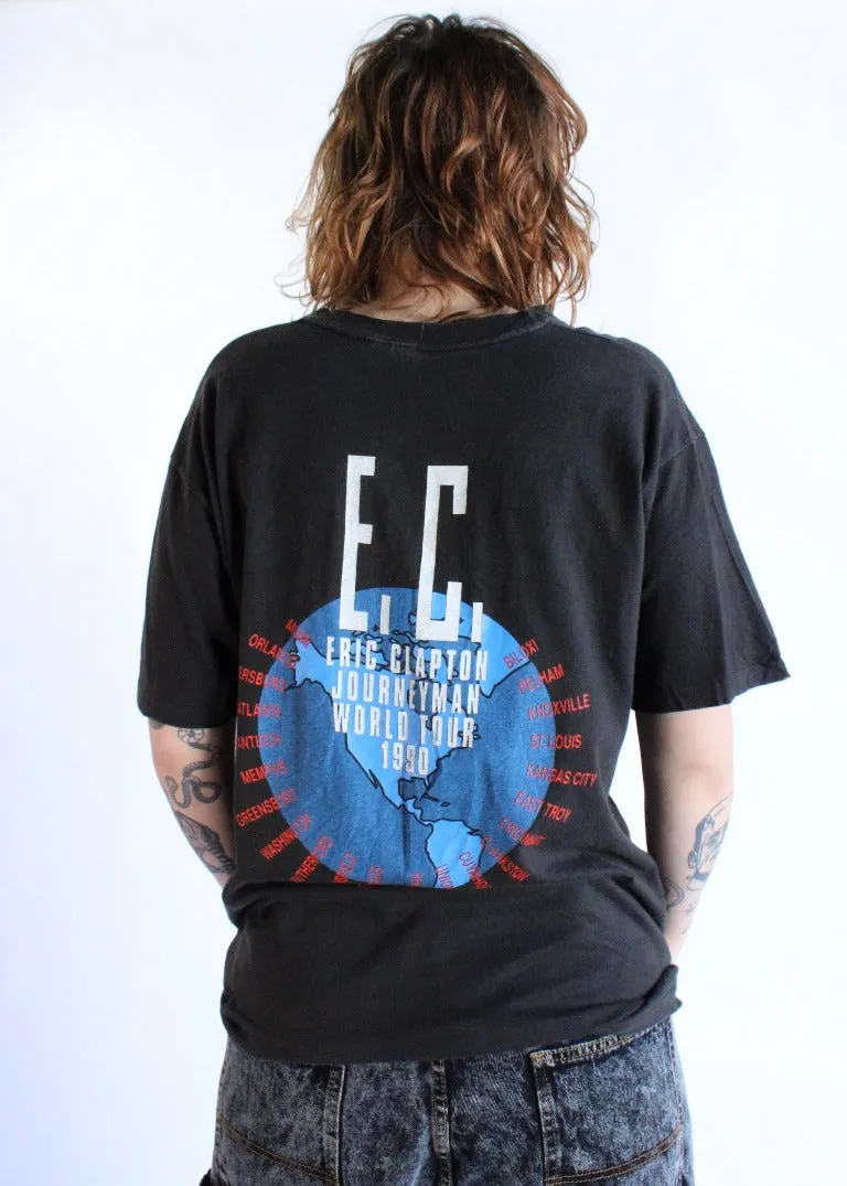Vintage Eric Clapton Tee T0662