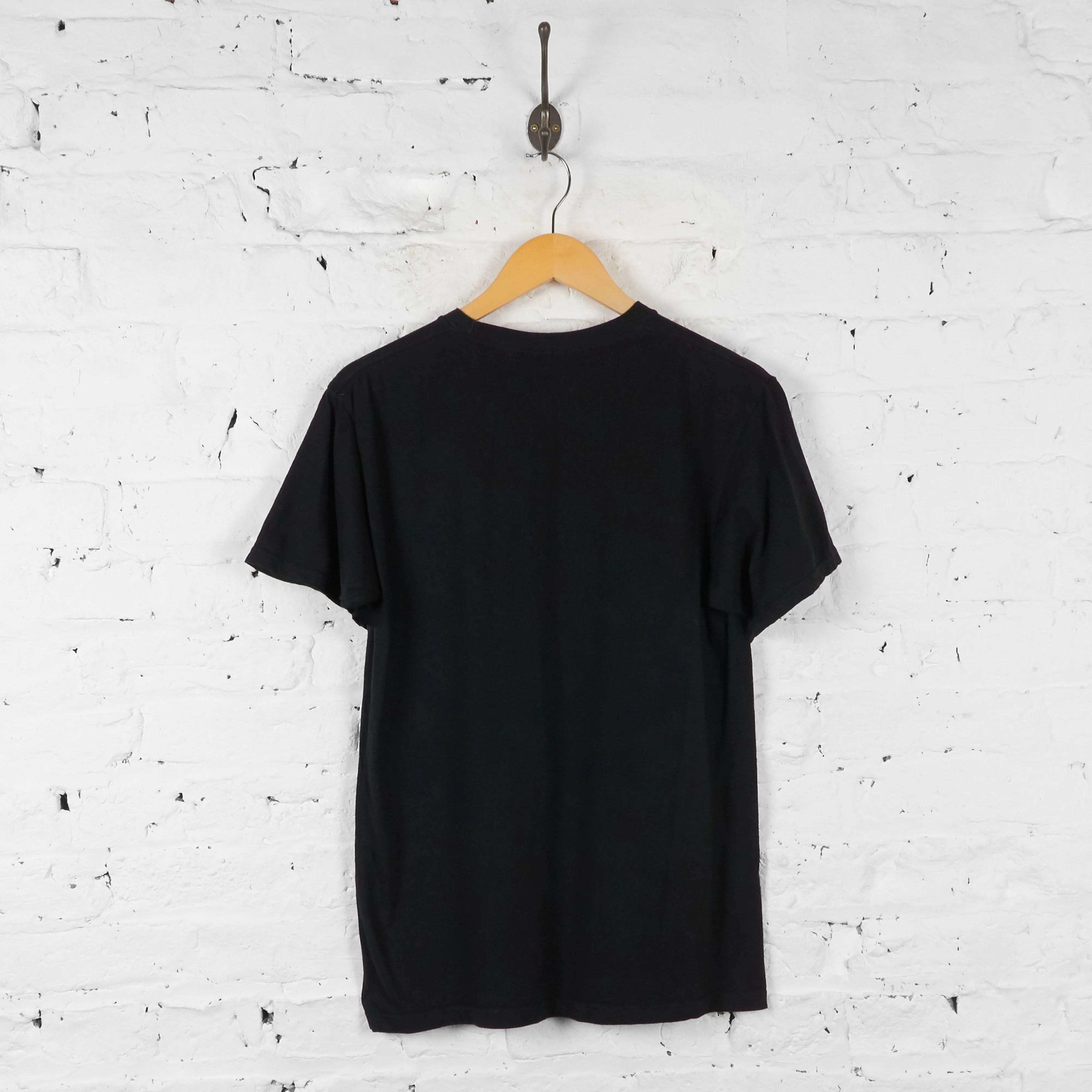 Vintage Guns N' Roses Band T-shirt - Black - M