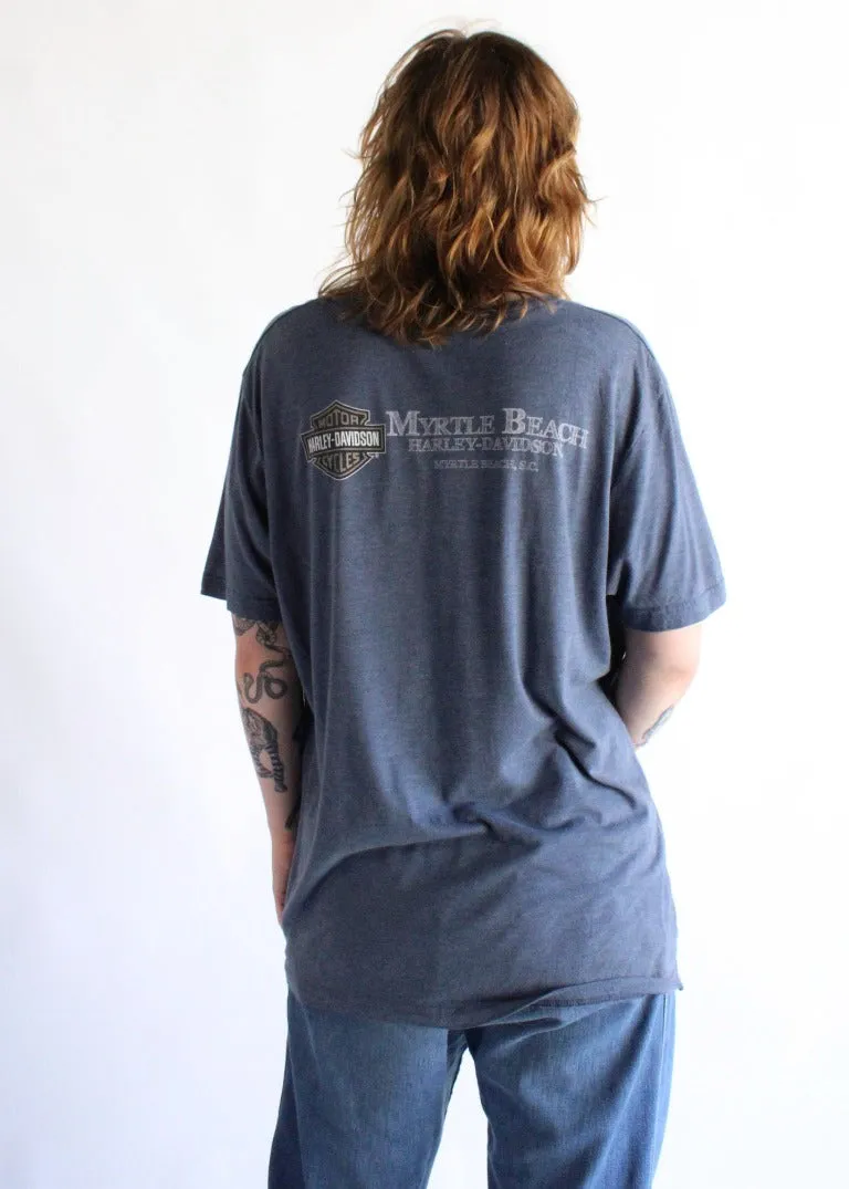 Vintage Harley Tee T0233