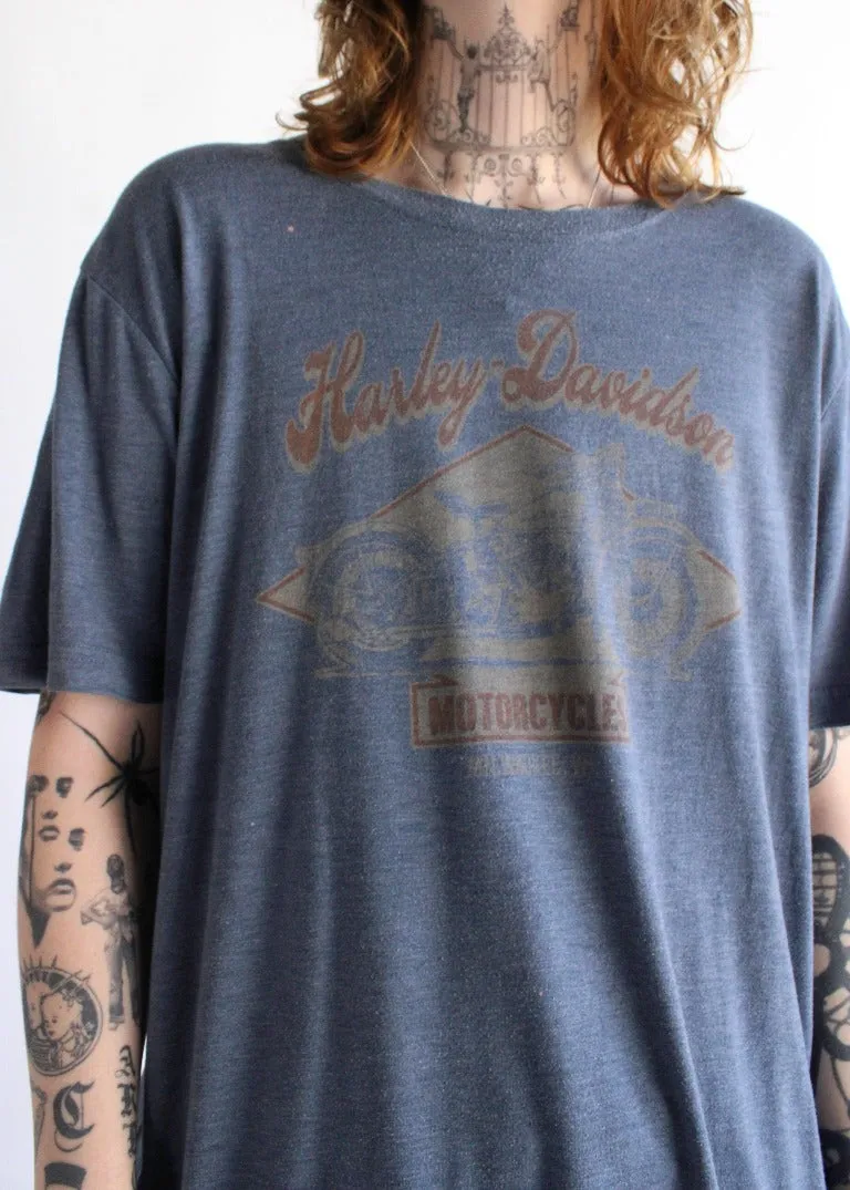 Vintage Harley Tee T0233