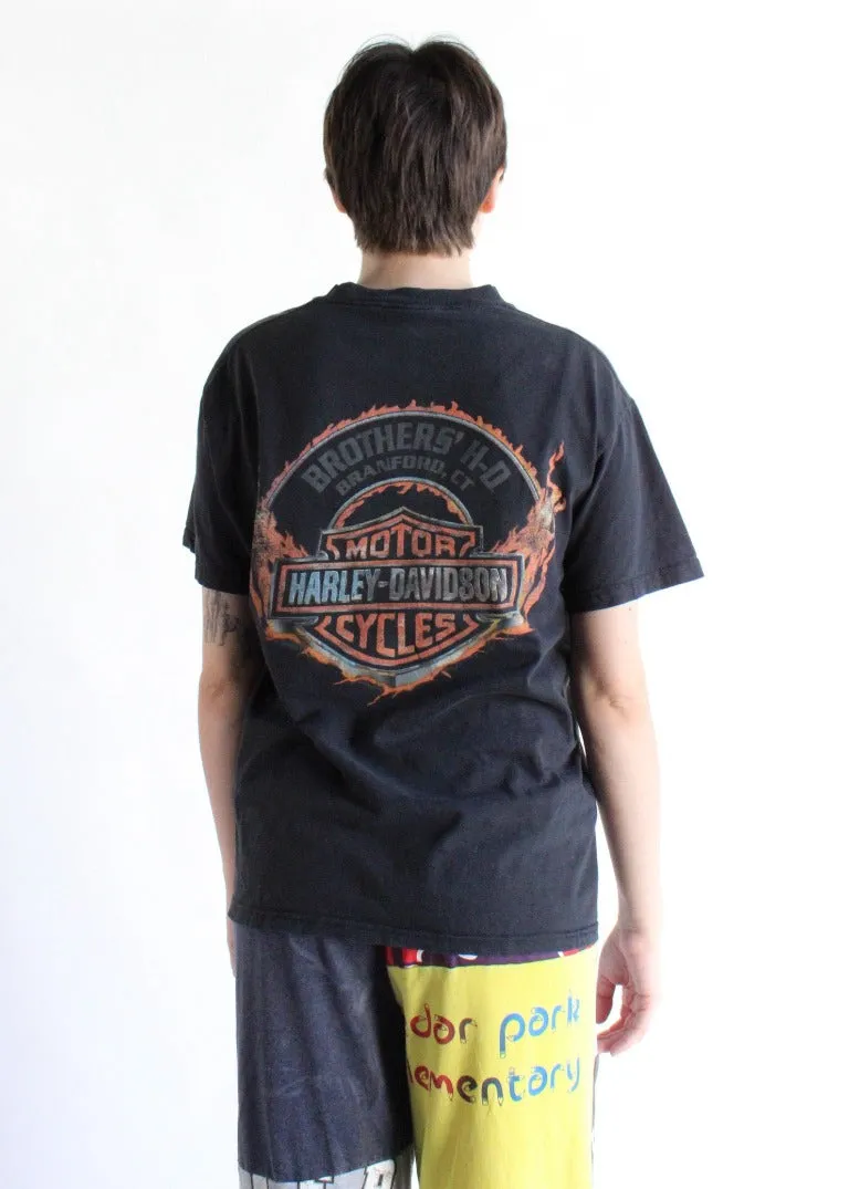 Vintage Harley Tee T0611