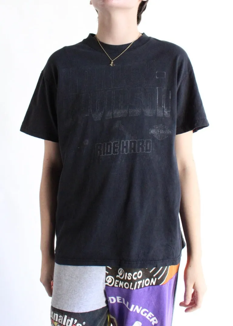 Vintage Harley Tee T0611