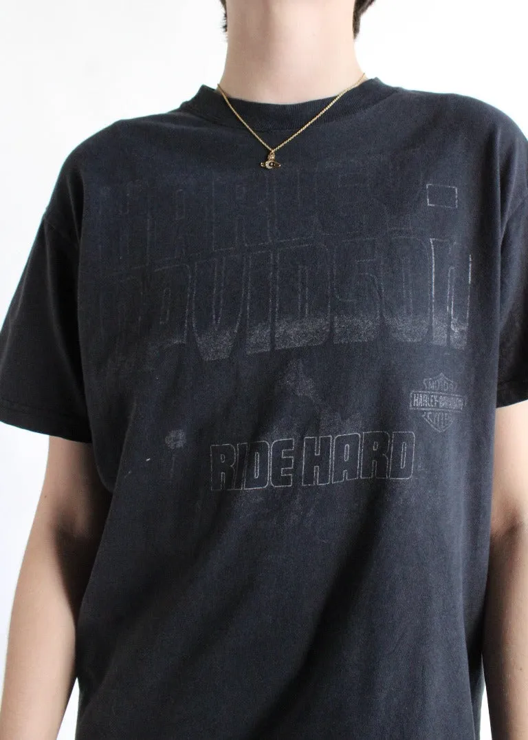 Vintage Harley Tee T0611