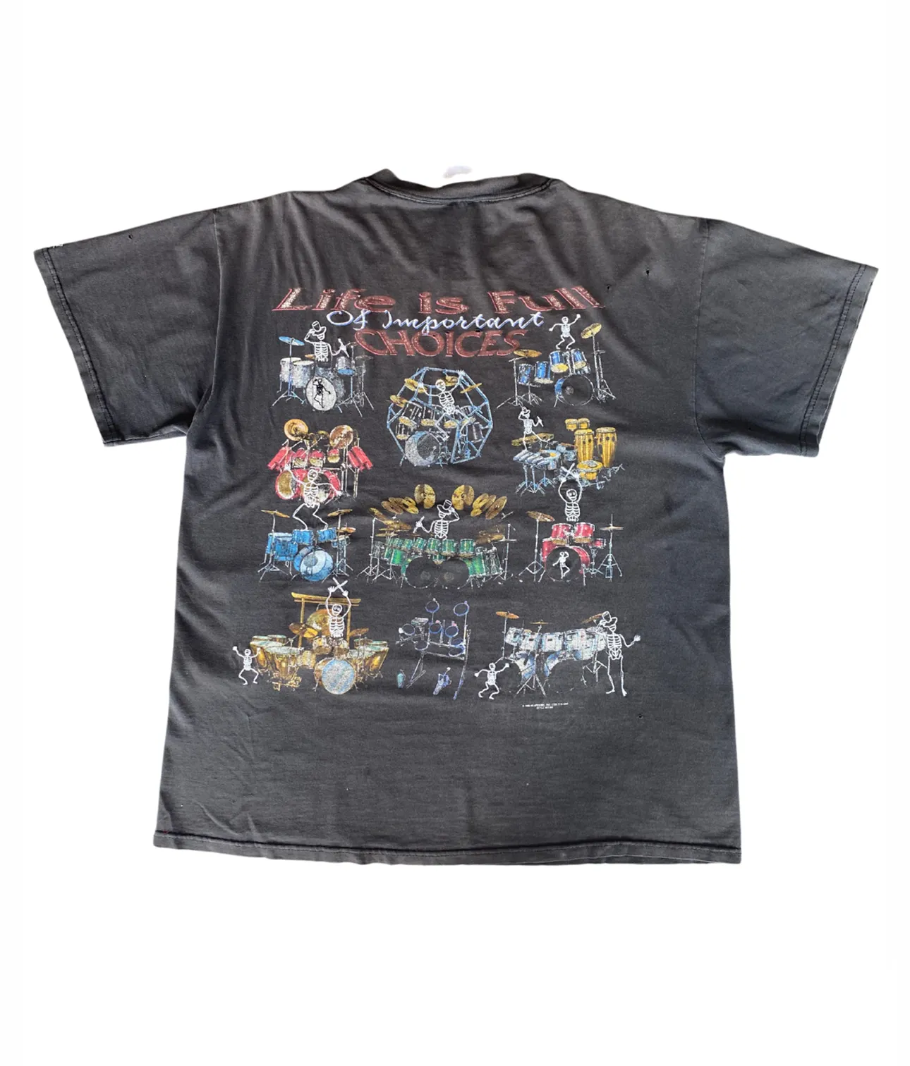 Vintage Life Choices T-Shirt