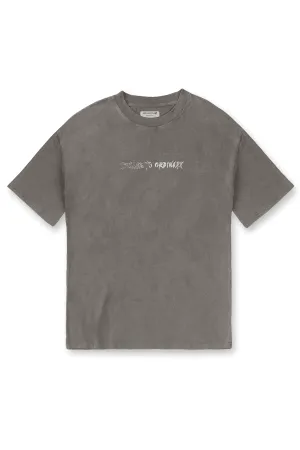 Vintage Oversized T-Shirt - Menace Tiger
