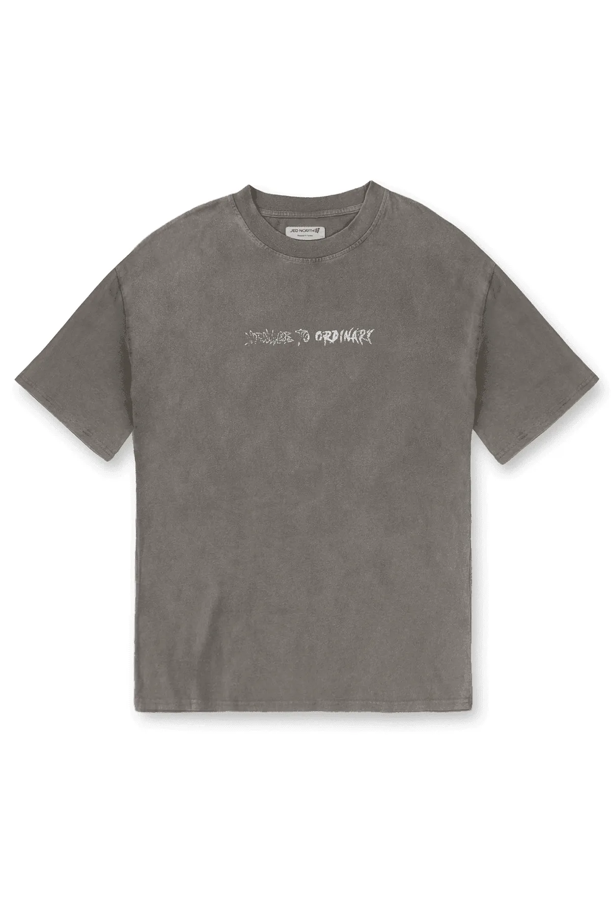 Vintage Oversized T-Shirt - Menace Tiger