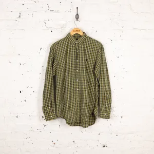 Vintage Ralph Lauren Shirt - Yellow - L