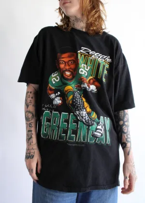 Vintage Reggie White Tee T0156
