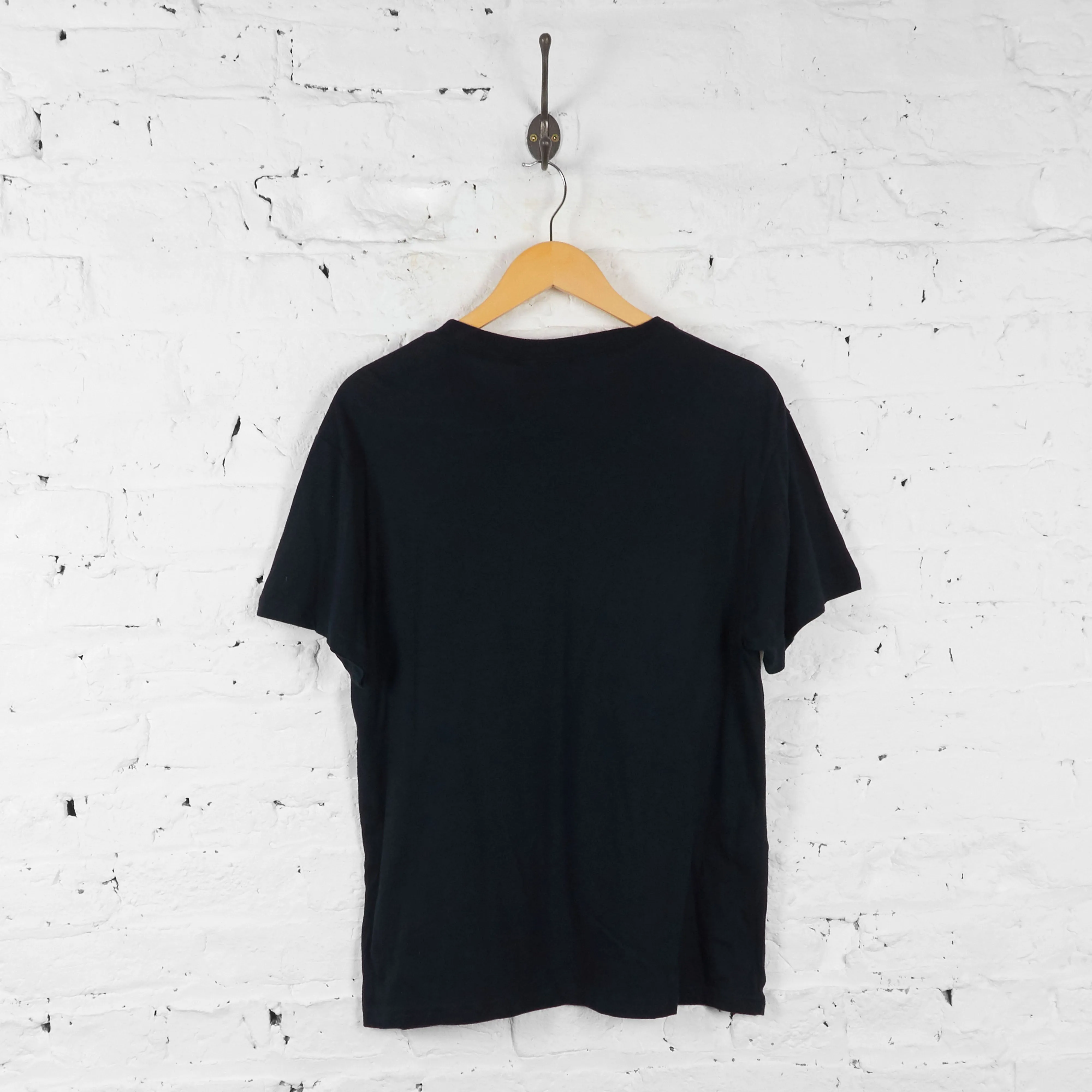 Vintage Star Wars T-Shirt -Black - M