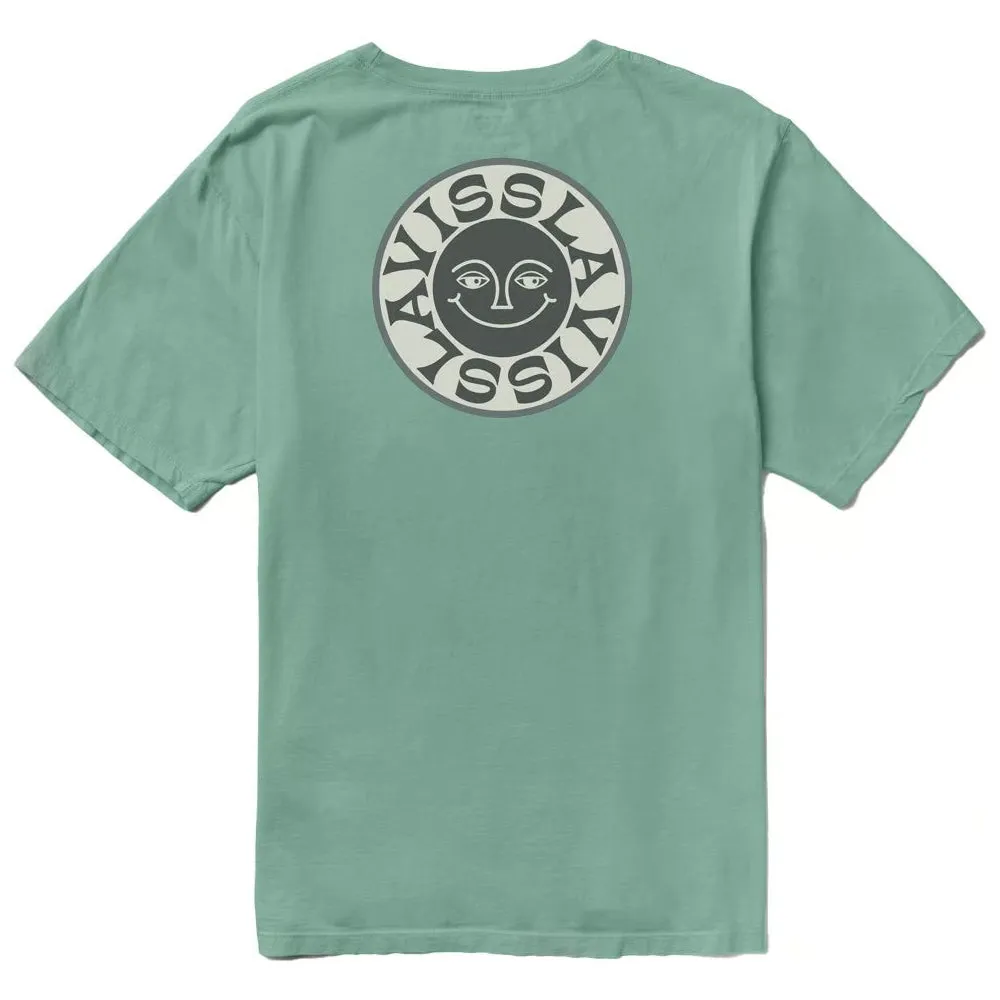 Vissla Solar Smiles Organic T-Shirt