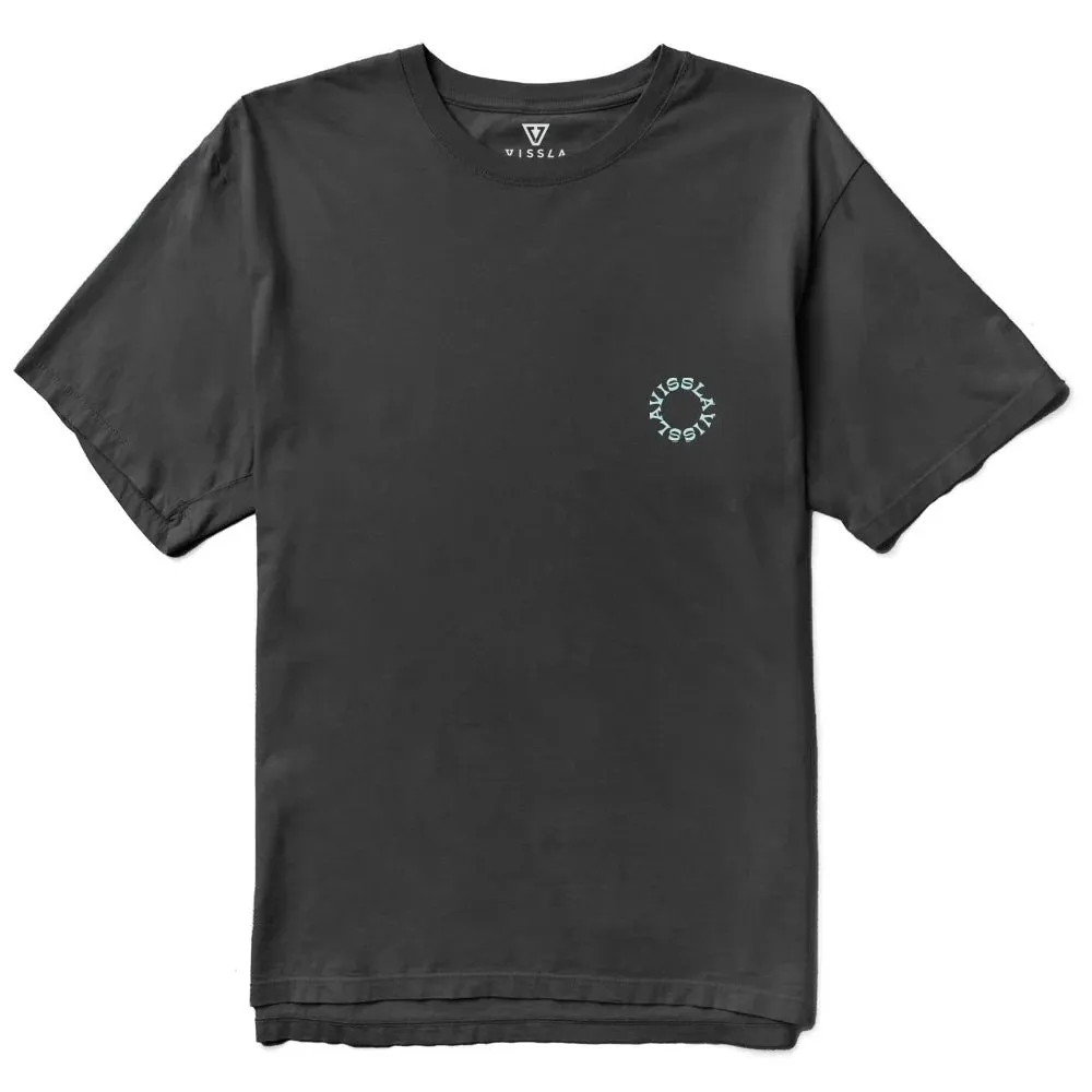 Vissla Solar Smiles Organic T-Shirt