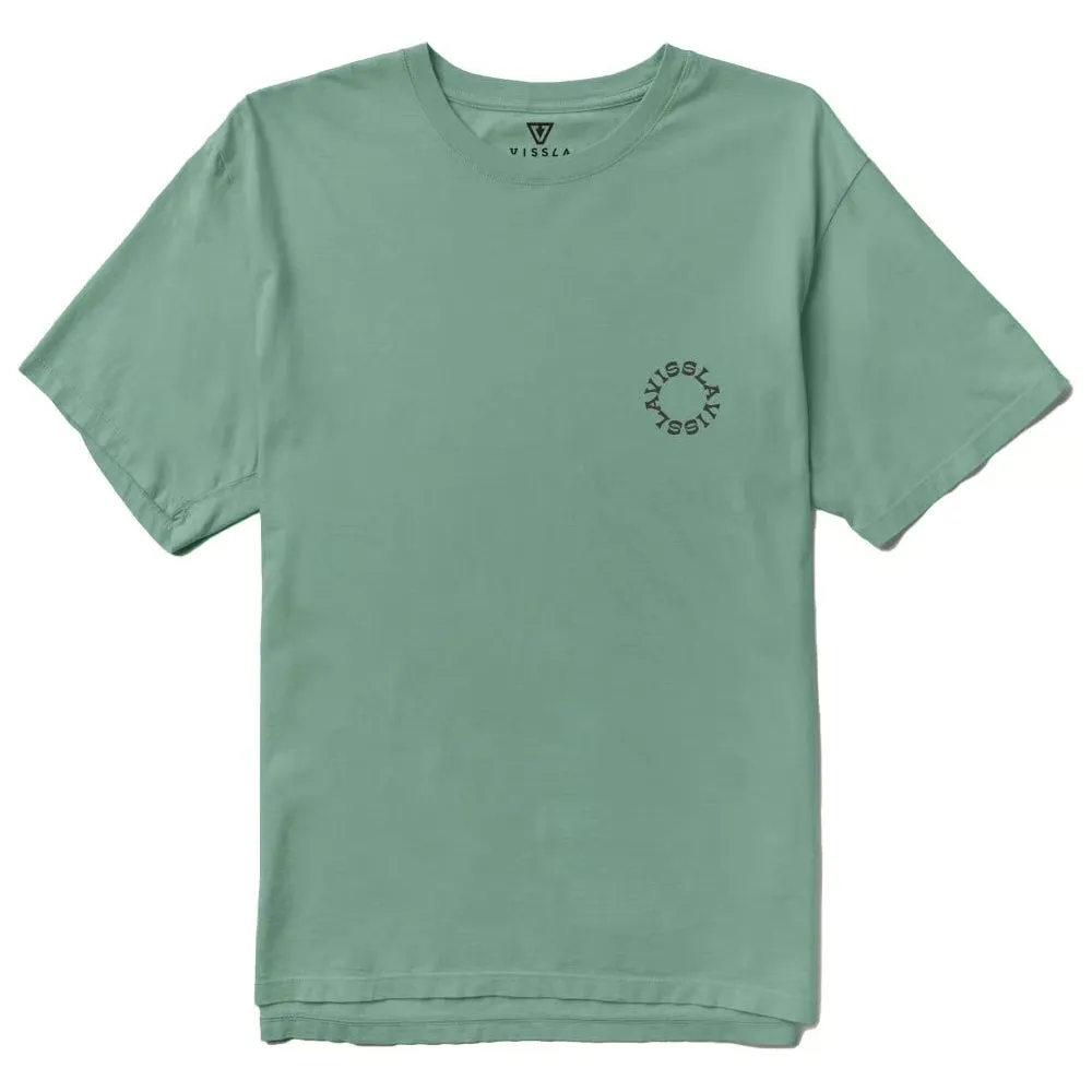Vissla Solar Smiles Organic T-Shirt