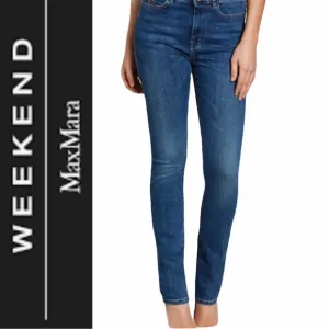 Weekend by MaxMara WL Leggings Cotton Denim Jeans