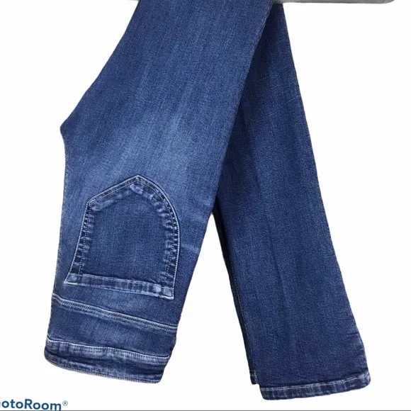 Weekend by MaxMara WL Leggings Cotton Denim Jeans