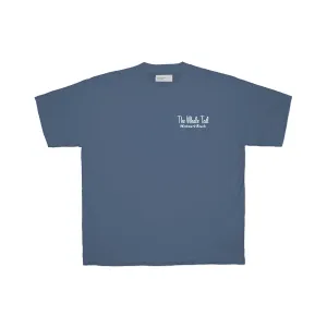 WHALE TAIL SHOP TEE