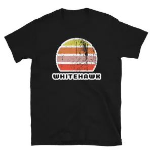 Whitehawk Vintage Sunset T-Shirt
