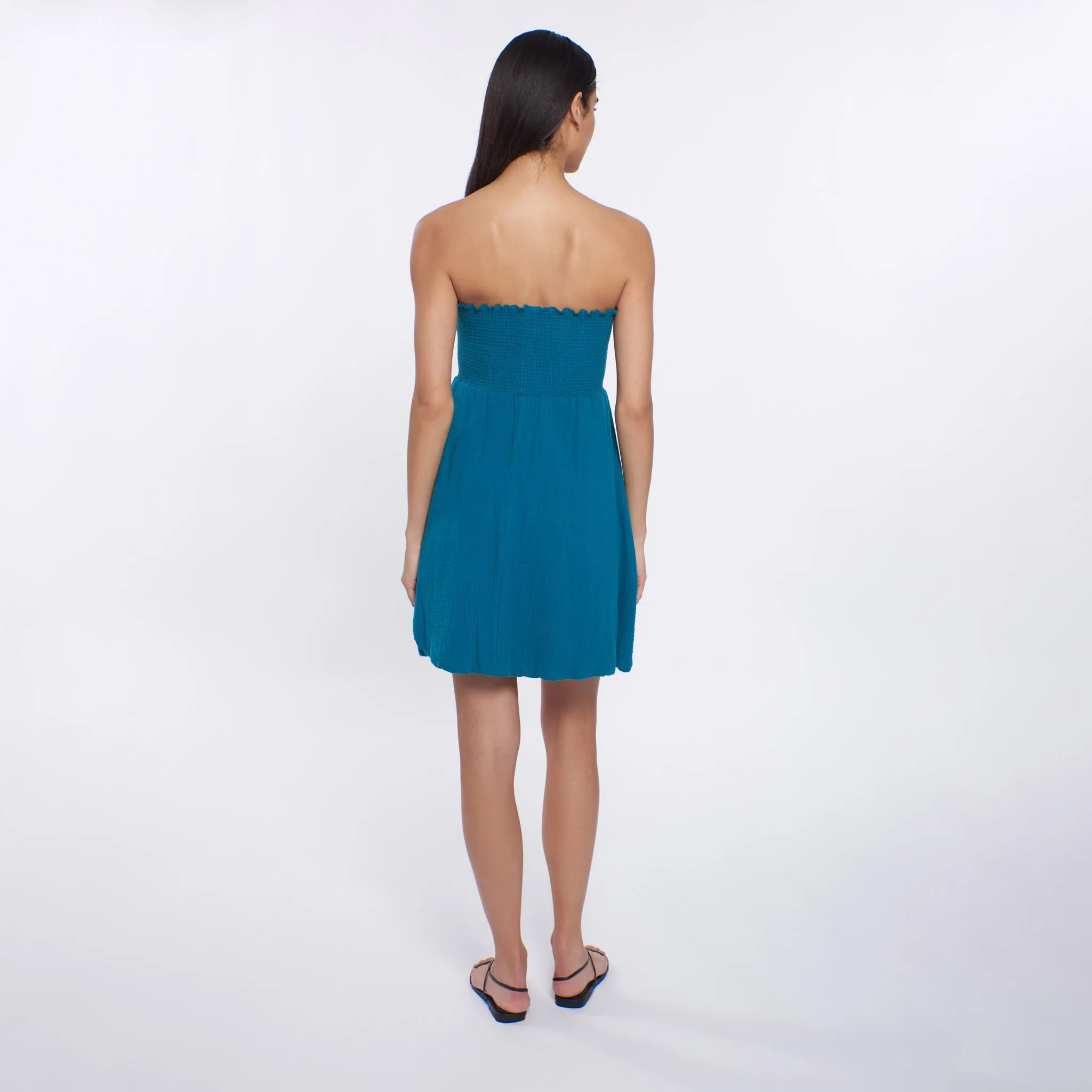 Winnie Bubble Mini Dress
