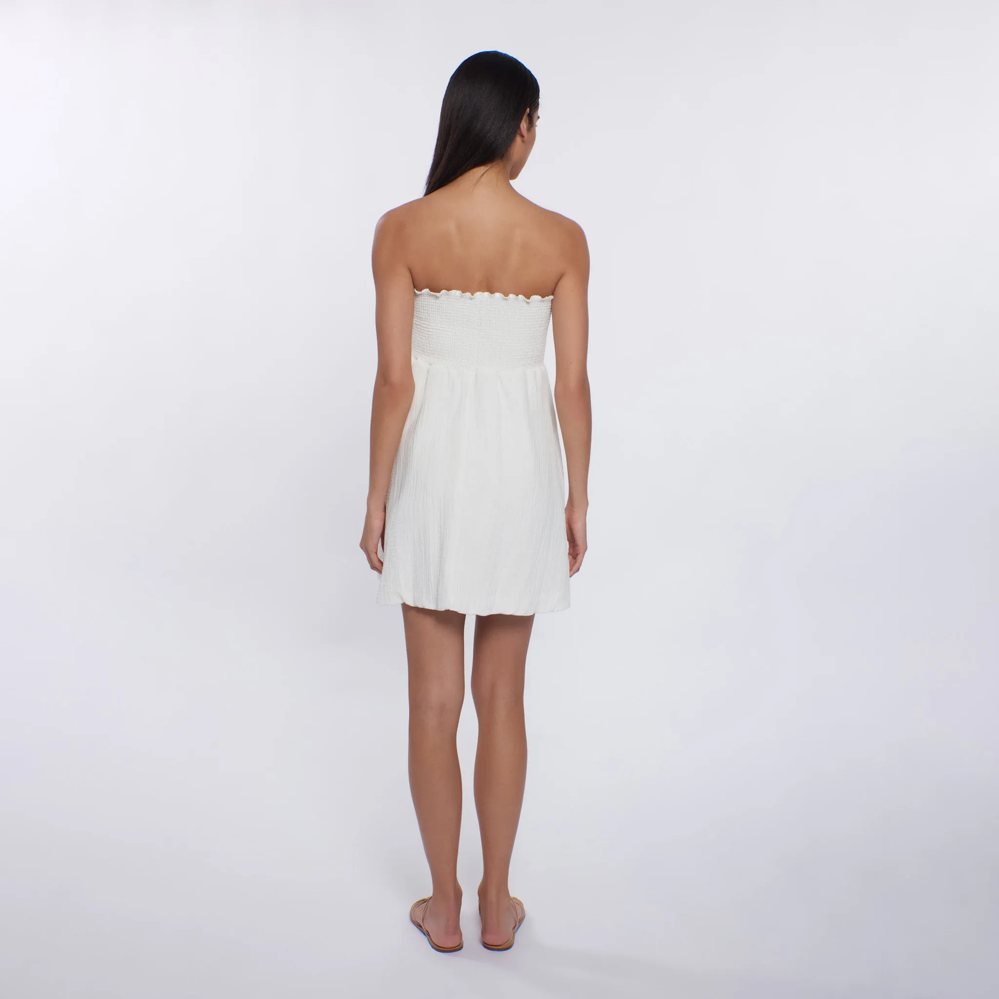 Winnie Bubble Mini Dress