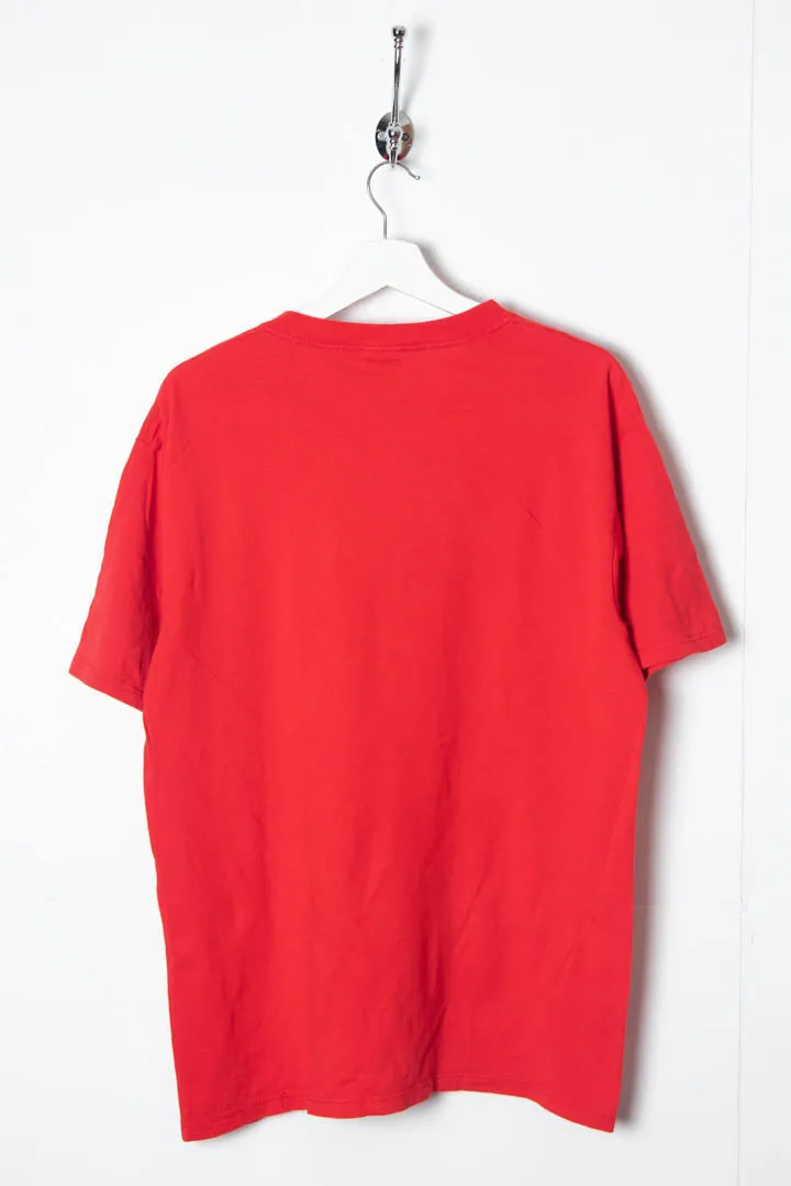 Wisconsin Badgers T-Shirt (L)