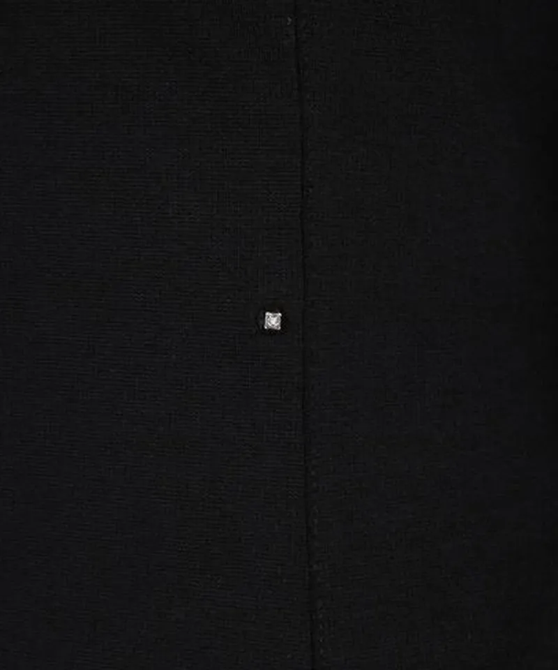 Women's Jersey Rider Set-Up Jacket - Black