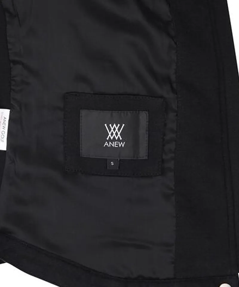 Women's Jersey Rider Set-Up Jacket - Black