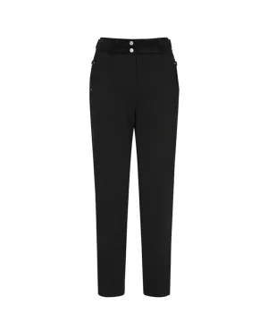 Women's Jersey Rider Set-up Jogger L/PT - Black
