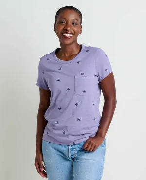 Women's Primo Short Sleeve Crew