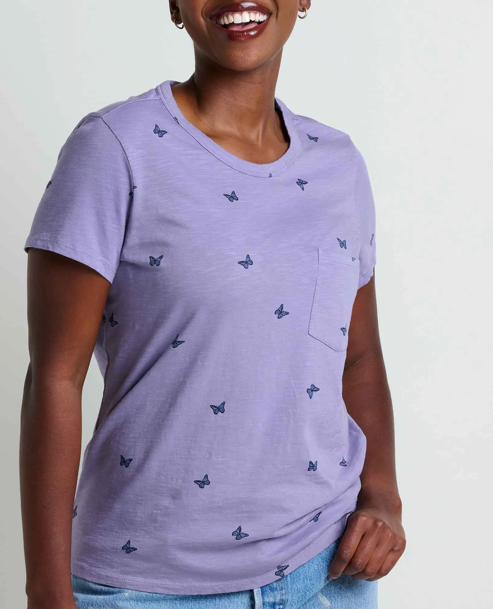 Women's Primo Short Sleeve Crew