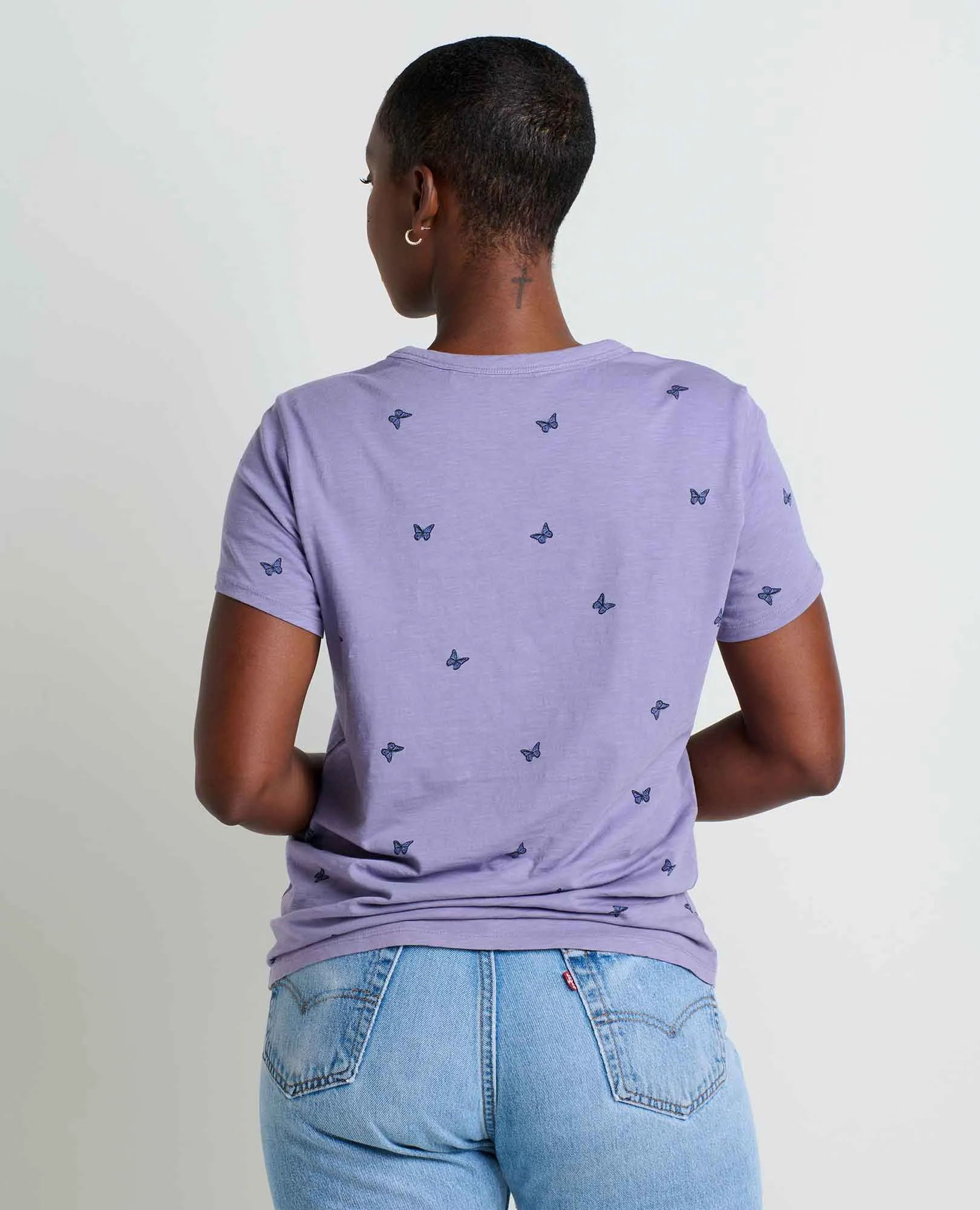 Women's Primo Short Sleeve Crew