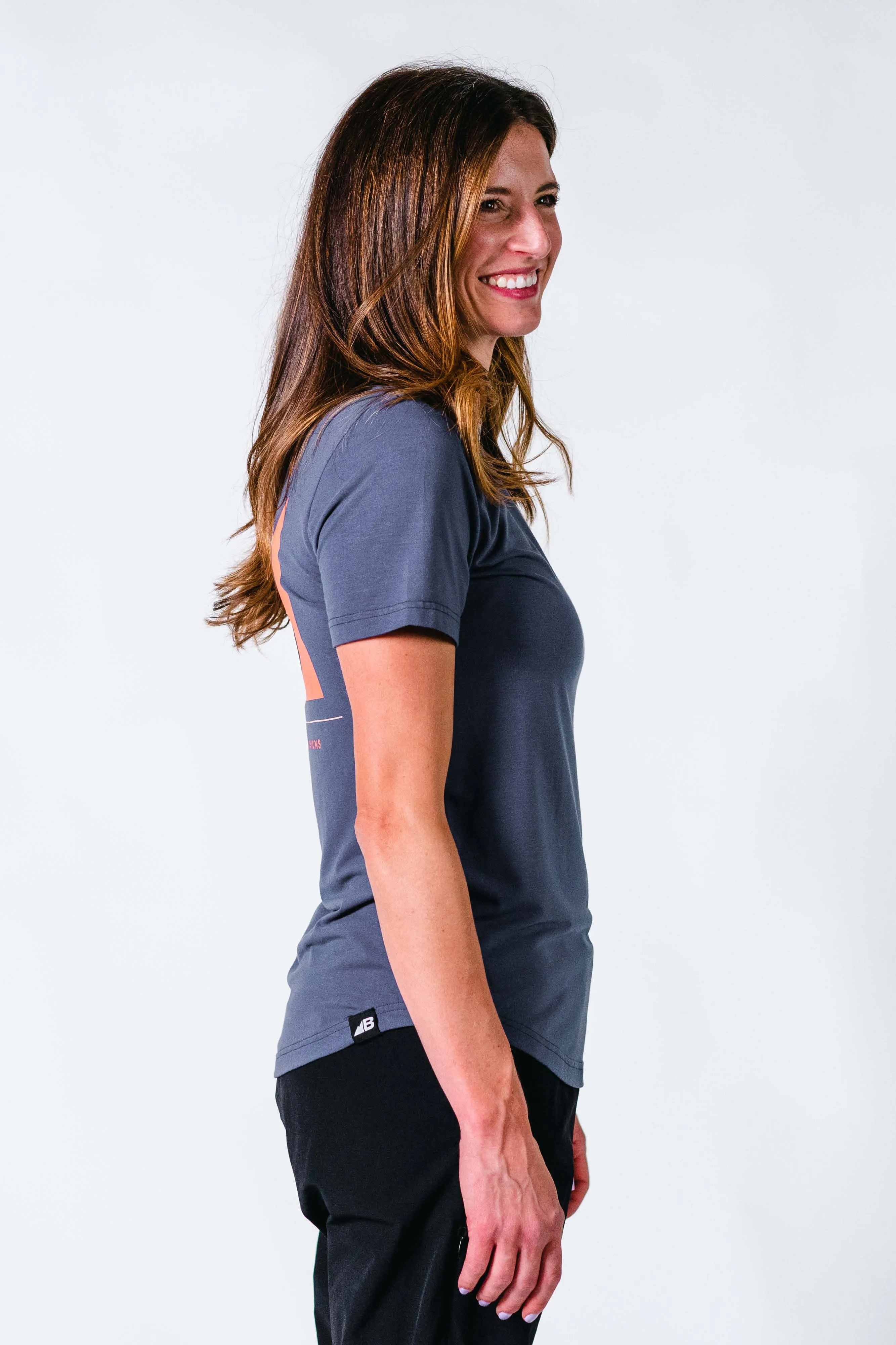 Women's Traverse Tek Tee (Discontinued Styles)