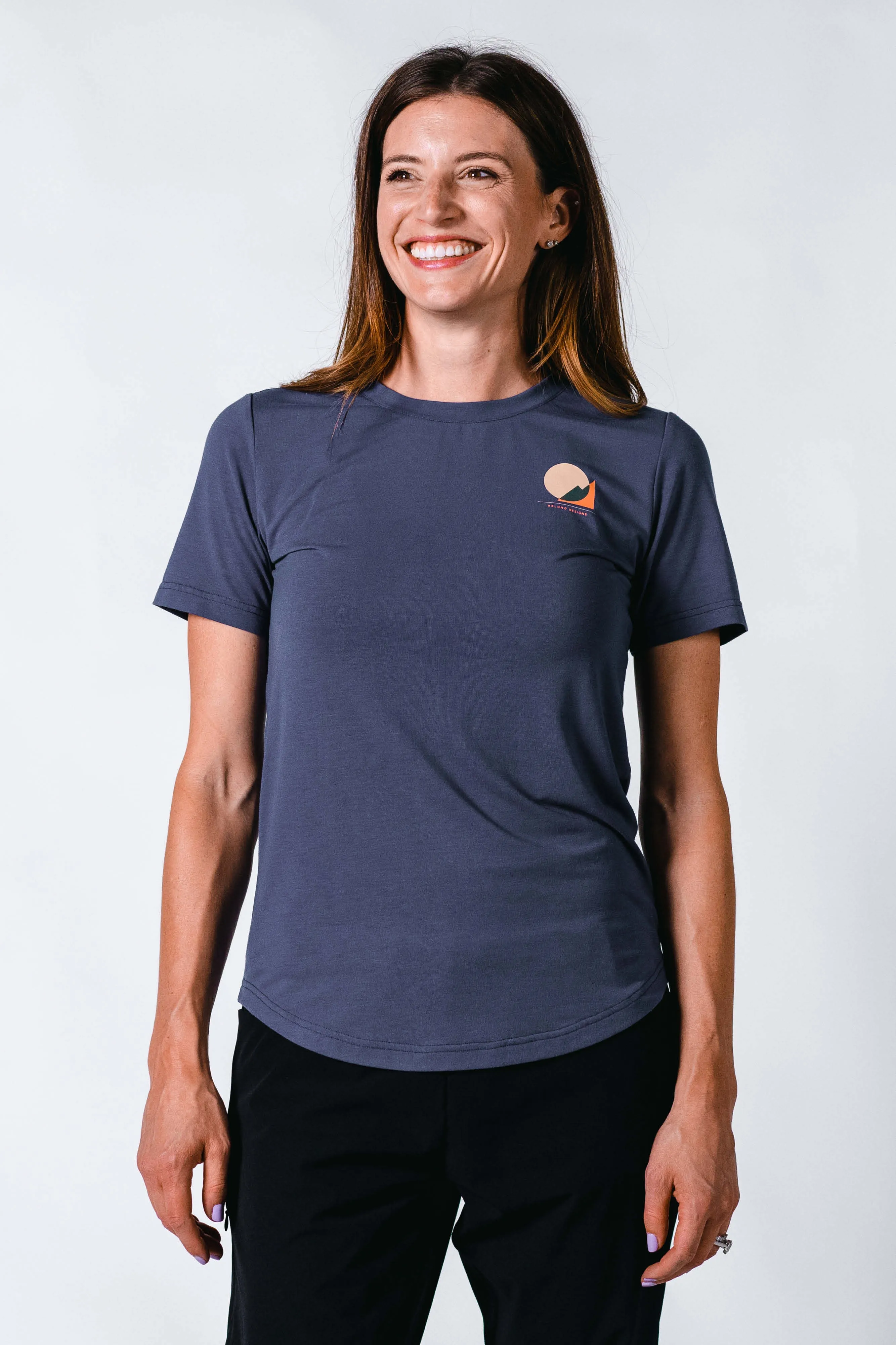 Women's Traverse Tek Tee (Discontinued Styles)