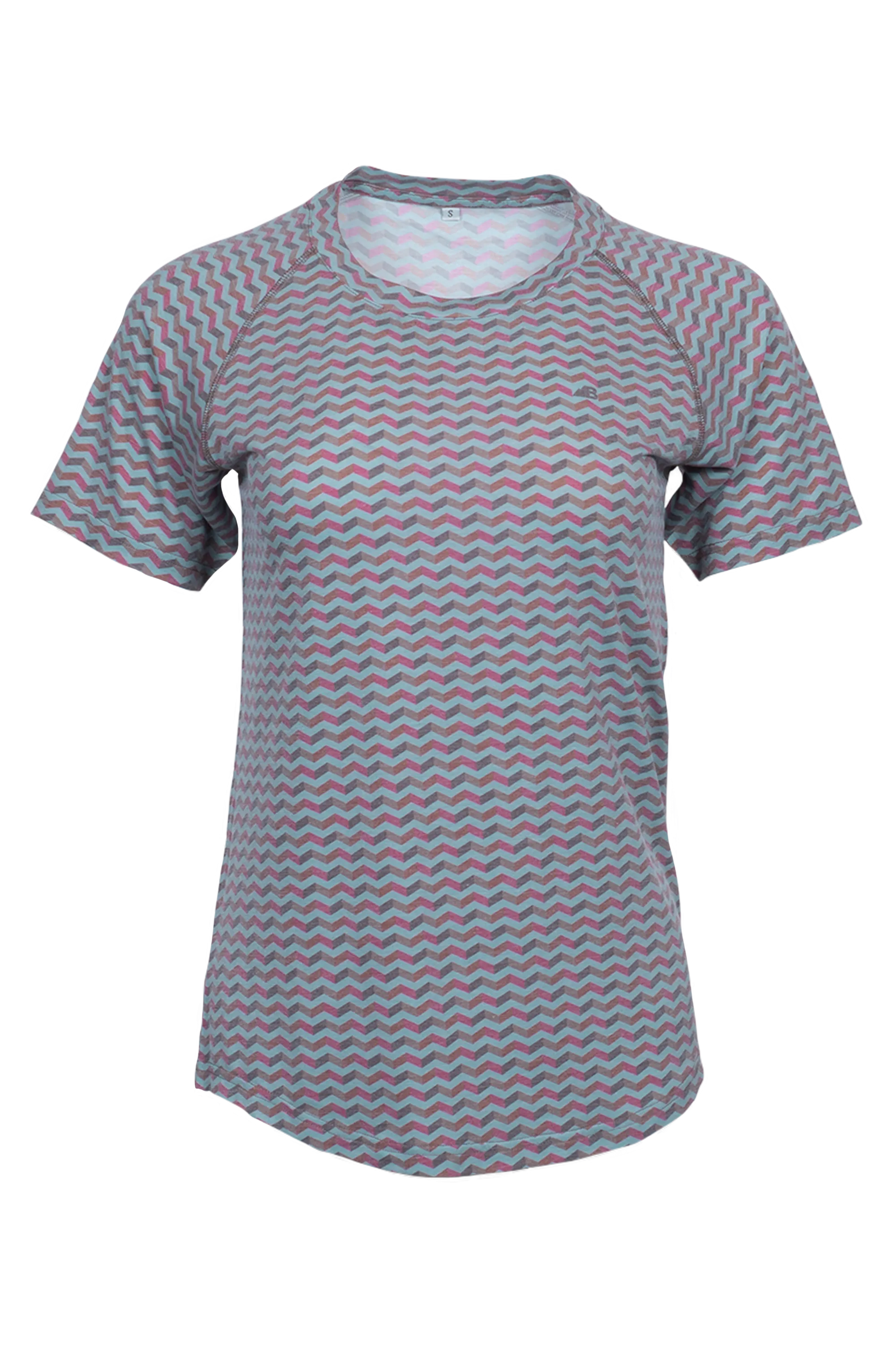 Women's Traverse Tek Tee (Discontinued Styles)