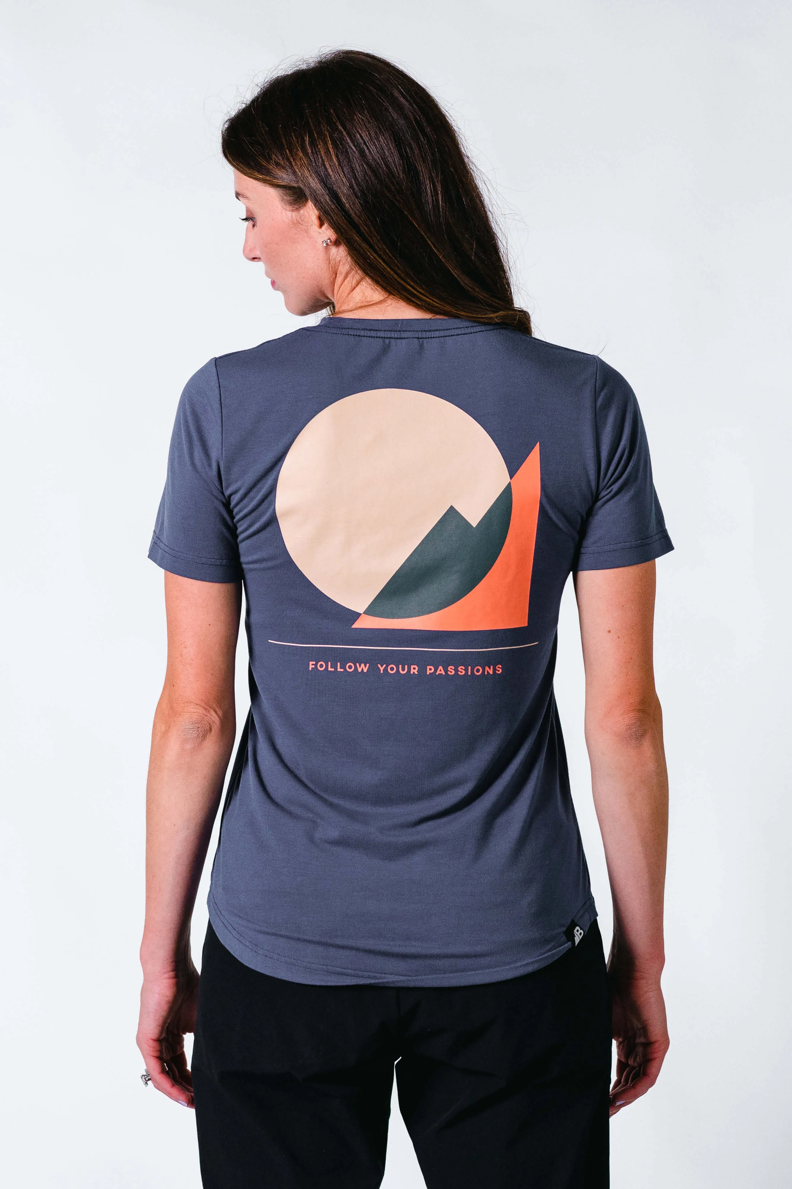 Women's Traverse Tek Tee (Discontinued Styles)