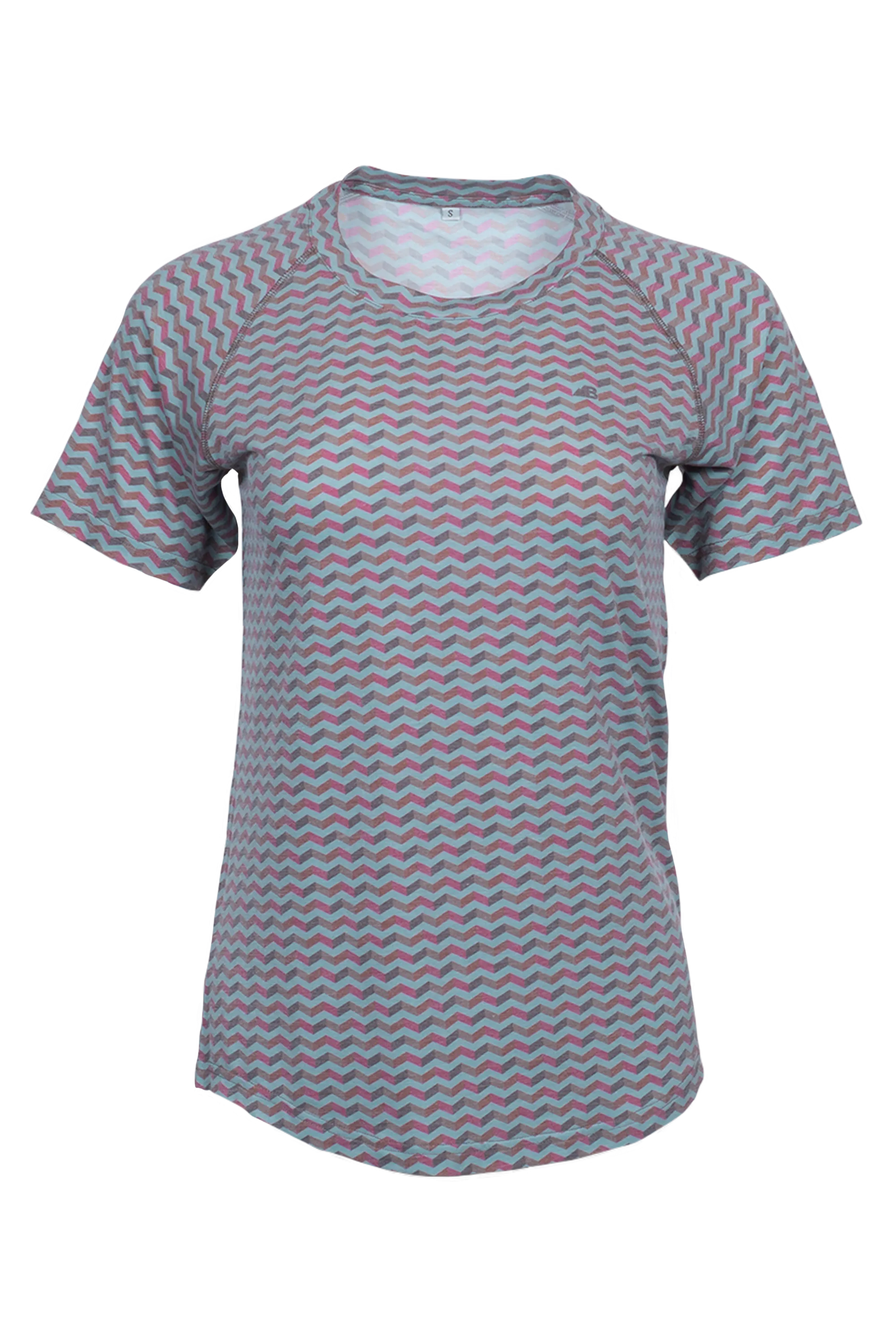 Women's Traverse Tek Tee (Discontinued Styles)