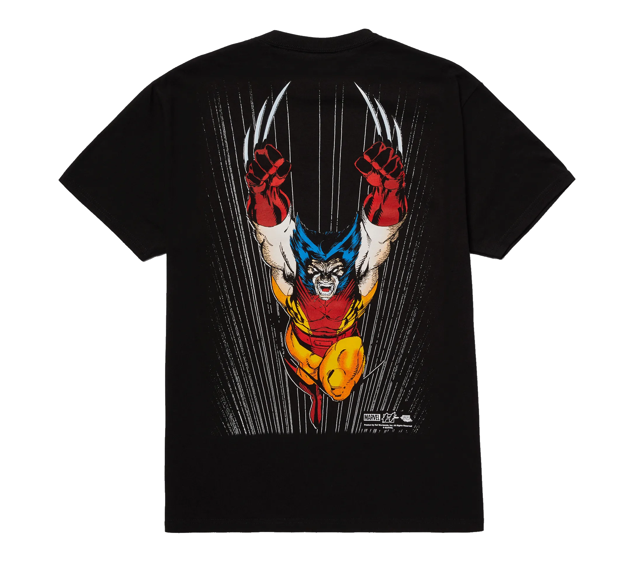X-Men x HUF Wolvie T-Shirt
