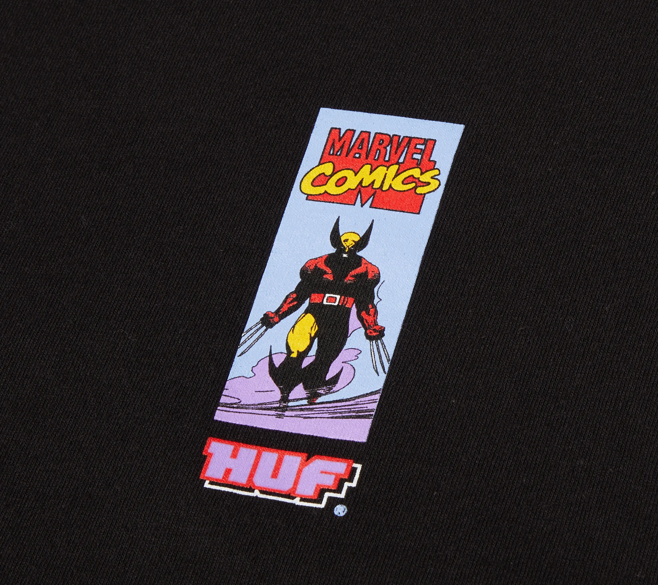 X-Men x HUF Wolvie T-Shirt