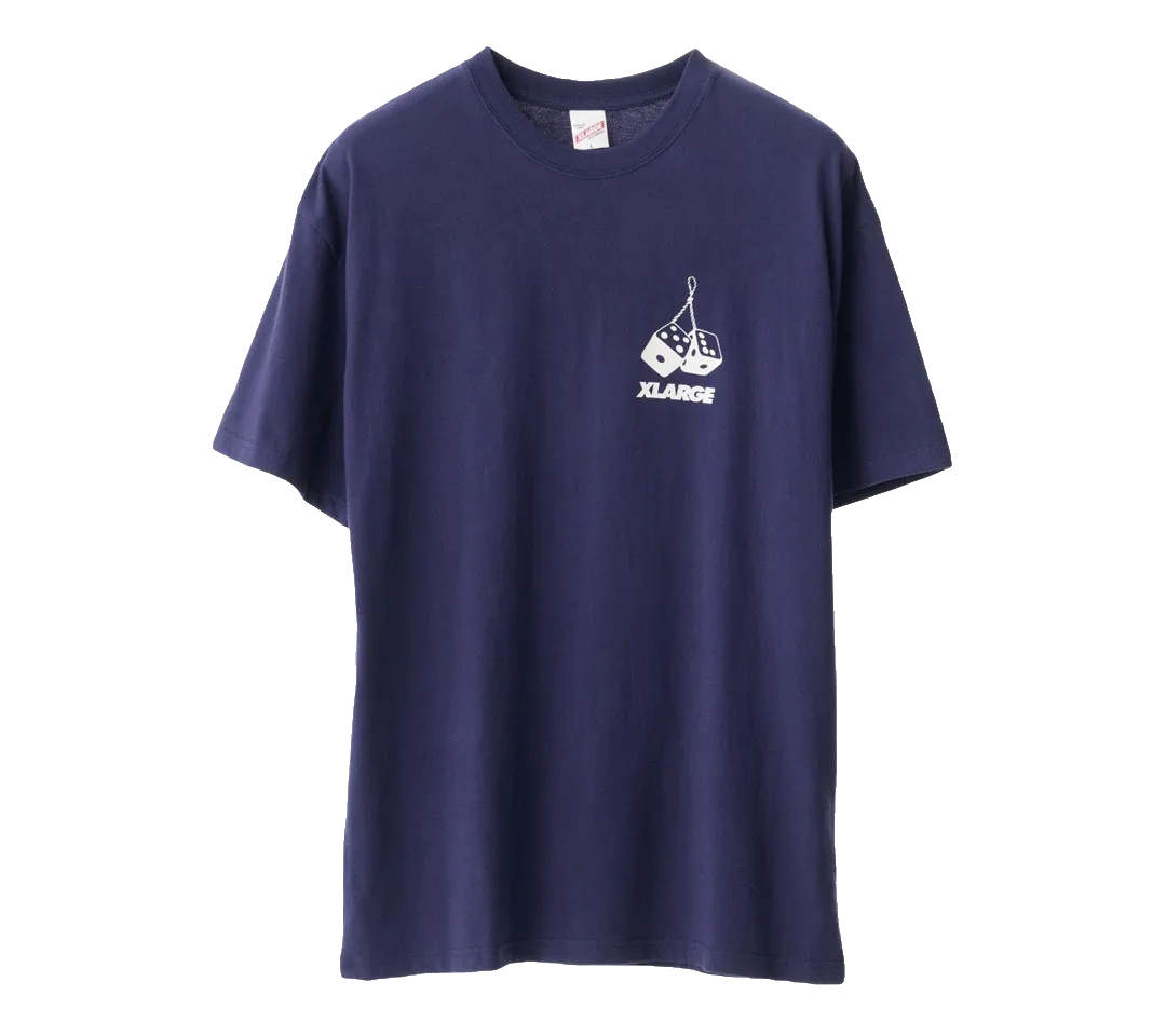 XLARGE Dice T-Shirt