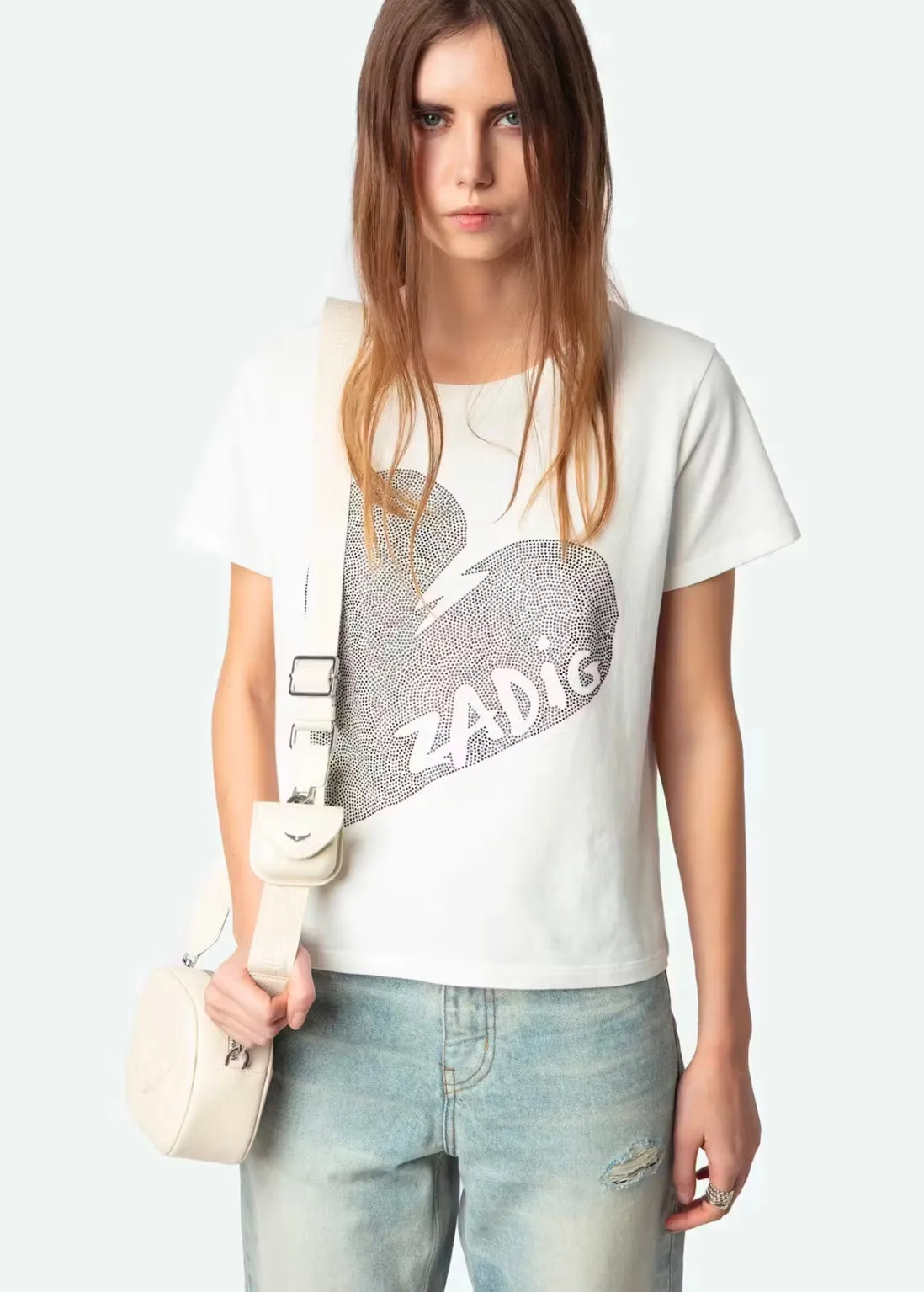 ZADIG&VOLTAIRE - Alys T-Shirt - Judo