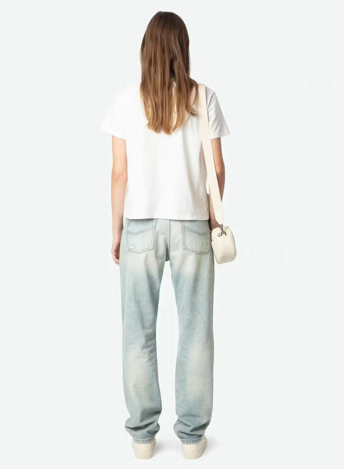ZADIG&VOLTAIRE - Alys T-Shirt - Judo