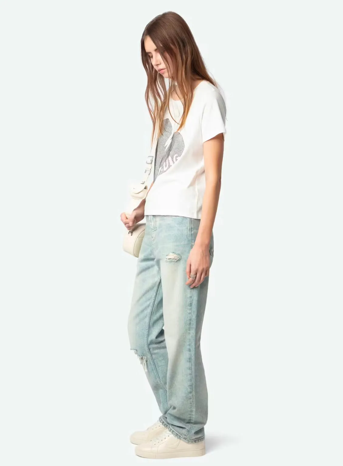 ZADIG&VOLTAIRE - Alys T-Shirt - Judo