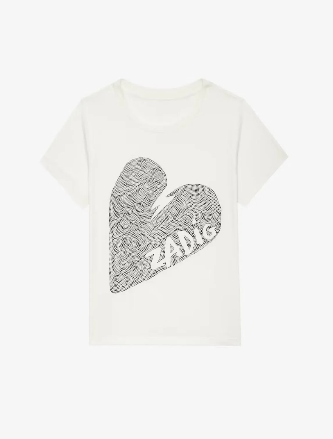 ZADIG&VOLTAIRE - Alys T-Shirt - Judo