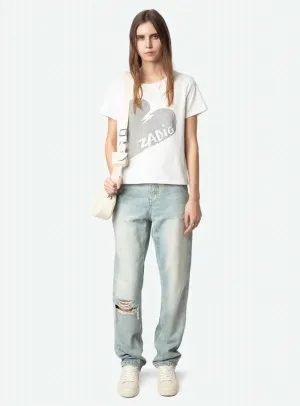 ZADIG&VOLTAIRE - Alys T-Shirt - Judo