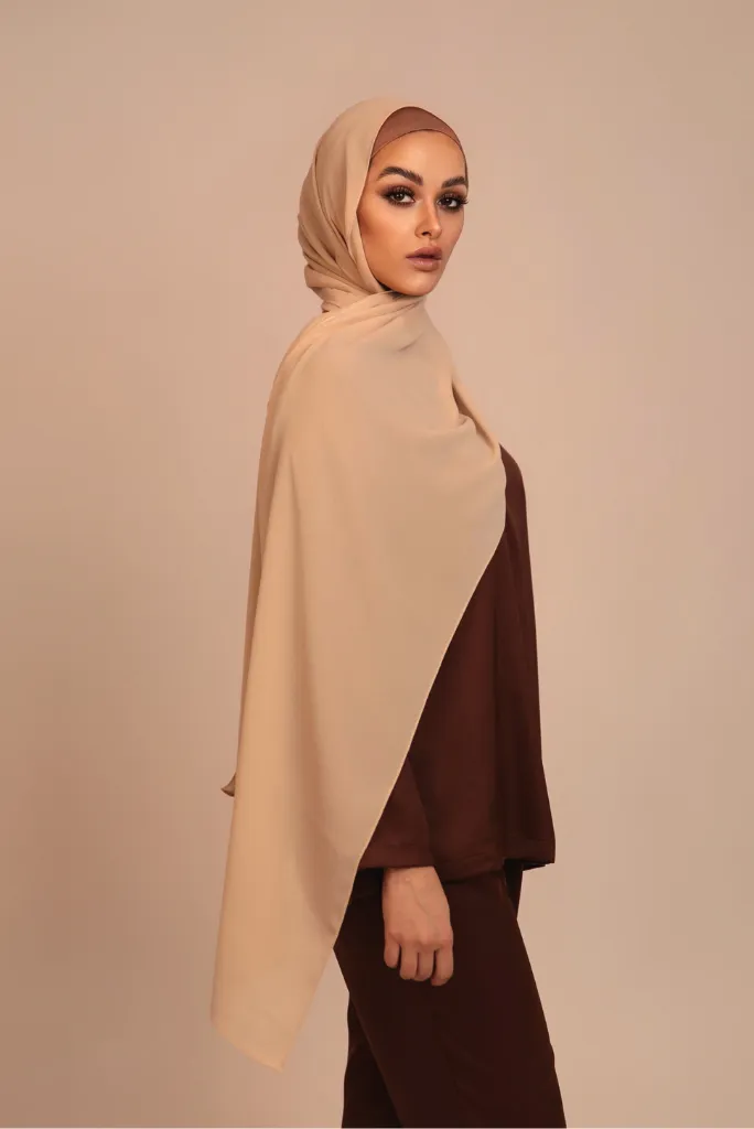 Zara Top - Coffee Bean